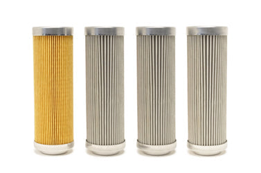 Fuelab Replacement Fuel Filter Elements for 828 5" Long Filter