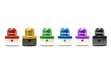 FUELAB Fuel Pressure Regulator -10AN (FPR)