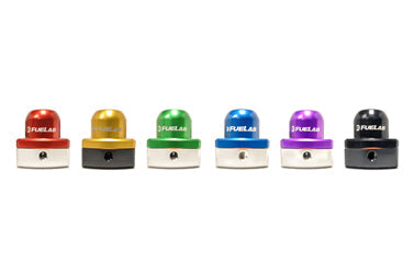 FUELAB Fuel Pressure Regulator -6AN (FPR)