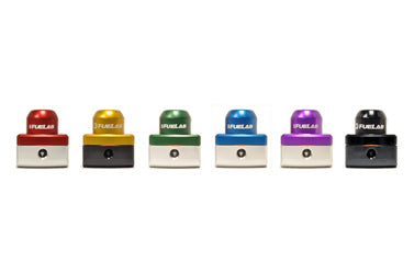 FUELAB Fuel Pressure Regulator Mini (FPR)