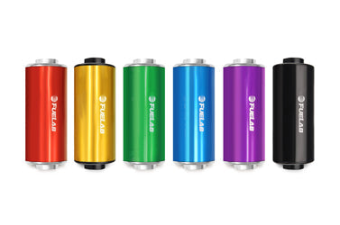 Fuelab Universal Prodigy EFI In-Line Pumps Colors