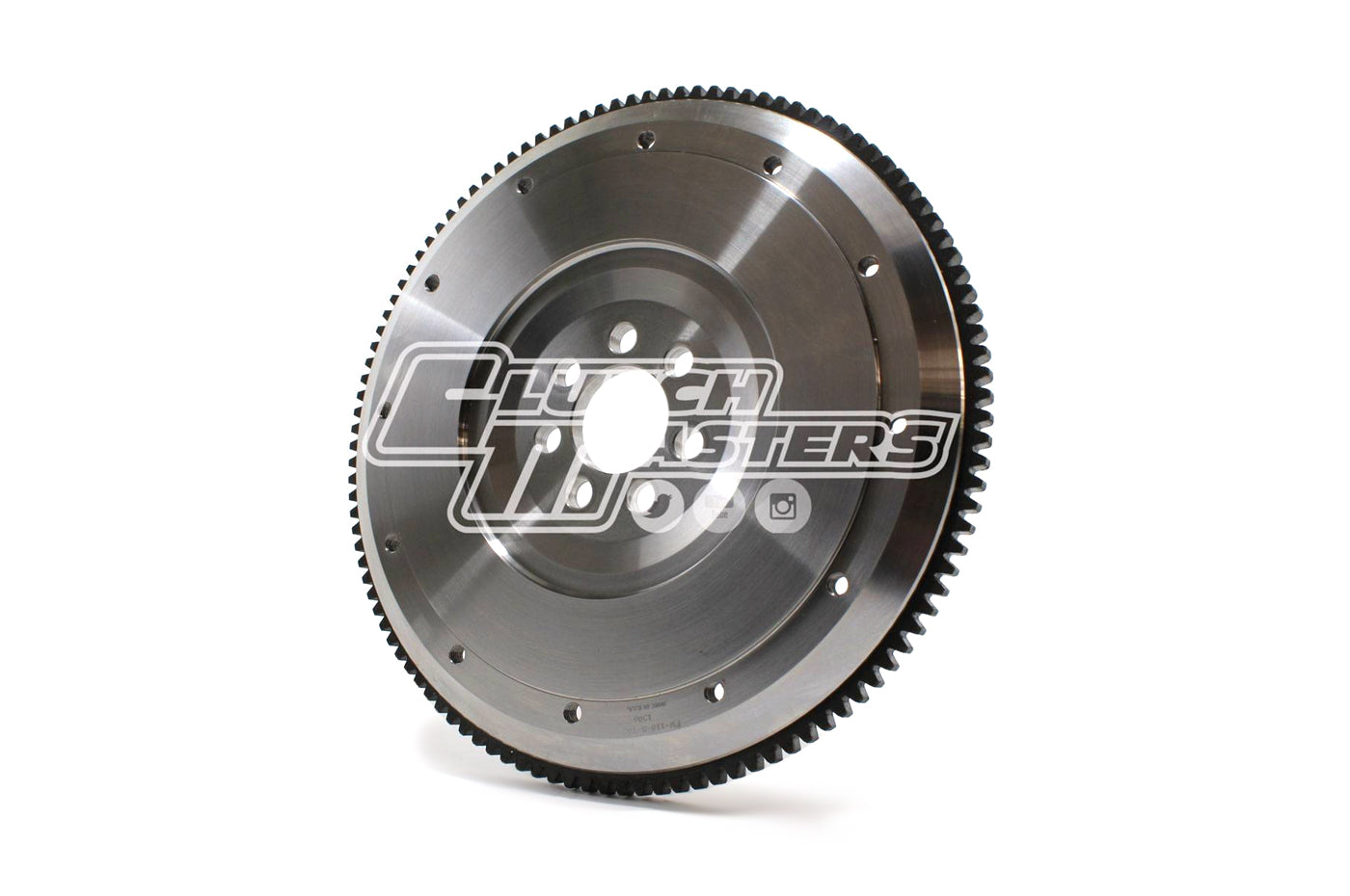 Evo X Flywheel for 850 Twin Clutch (FW-110-B-TDS)