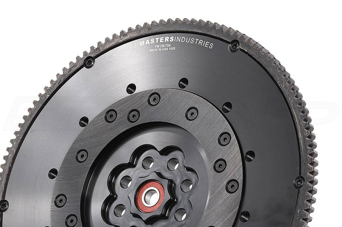Clutch Masters 725 Flywheel for WRX/BRZ (FW-738)
