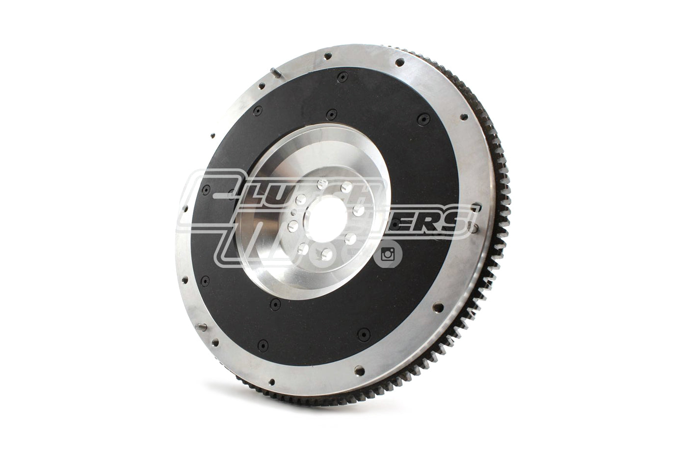 350Z G35 Steel Aluminum for Single Disc Clutch Kits (FW-919-AL)
