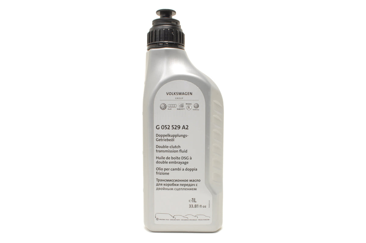 Audi OEM DSG Automatic Transmission Fluid (G052529A2)