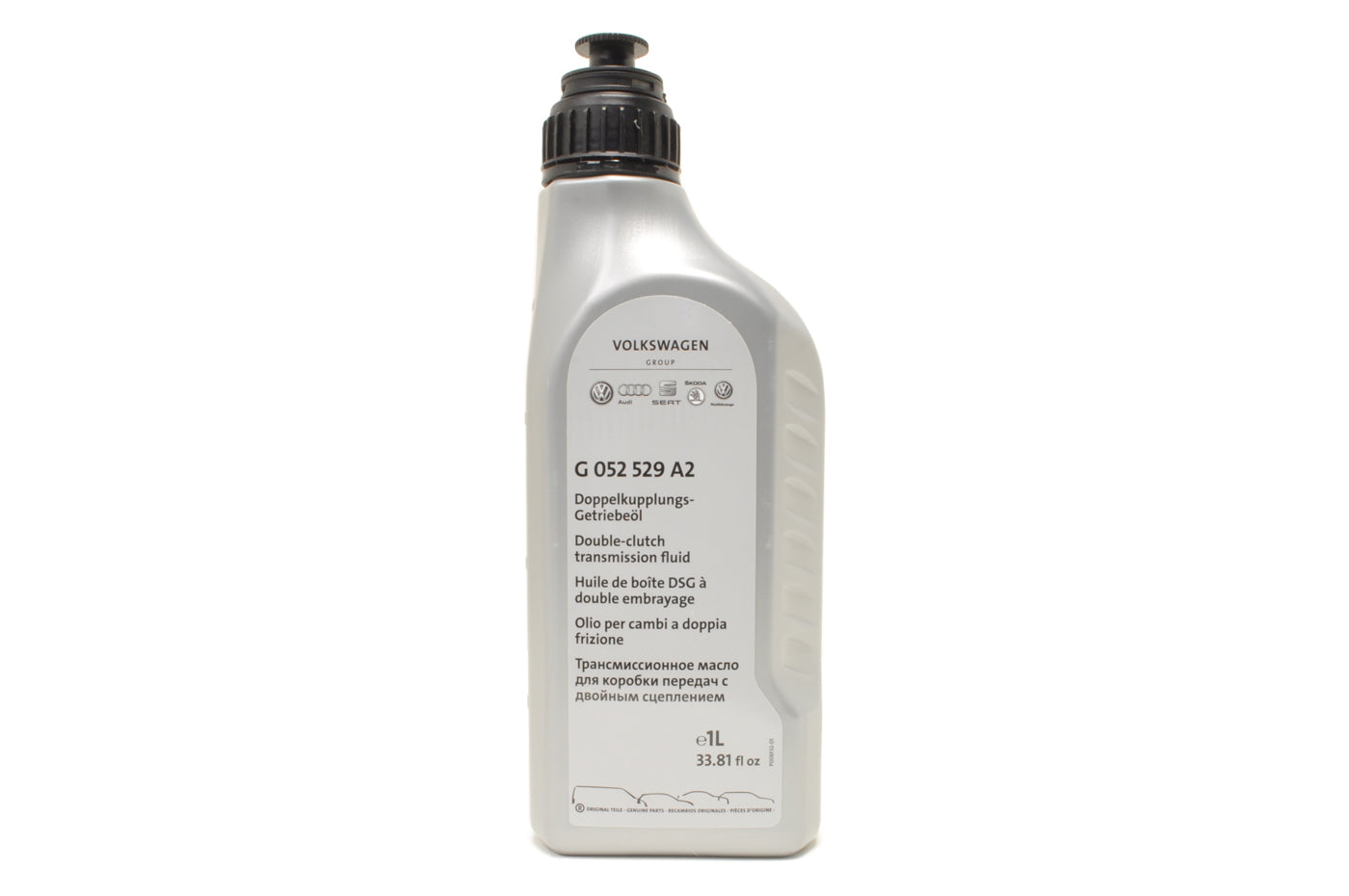 Audi OEM DSG Automatic Transmission Fluid (G052529A2)