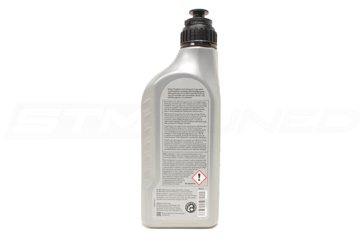 Audi OEM DSG Automatic Transmission Fluid (G052529A2)