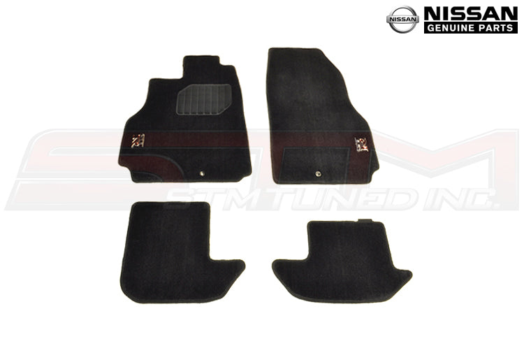 G4900-JF31A Nissan Floor Mats (Non-Sport) - R35 GTR