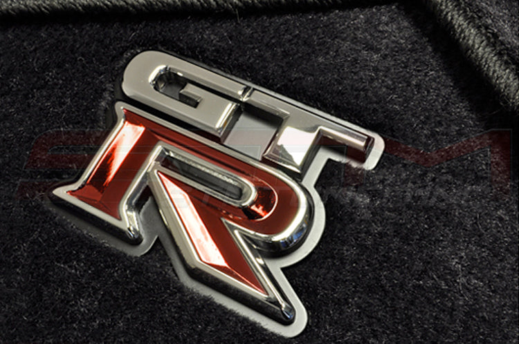 G4900-JF31A Nissan Floor Mats (Non-Sport) - R35 GTR