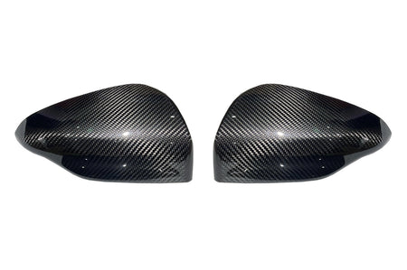 Rexpeed Dry Carbon Mirror Covers for 2022+ WRX (G66)