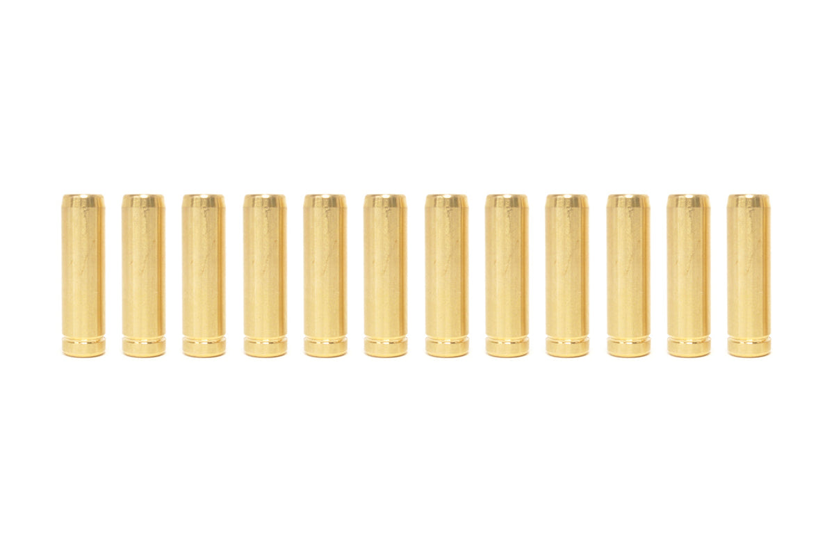 Supertech R35 GTR Exhaust Valve Guides (GDE-NVR38) (Set of 12)