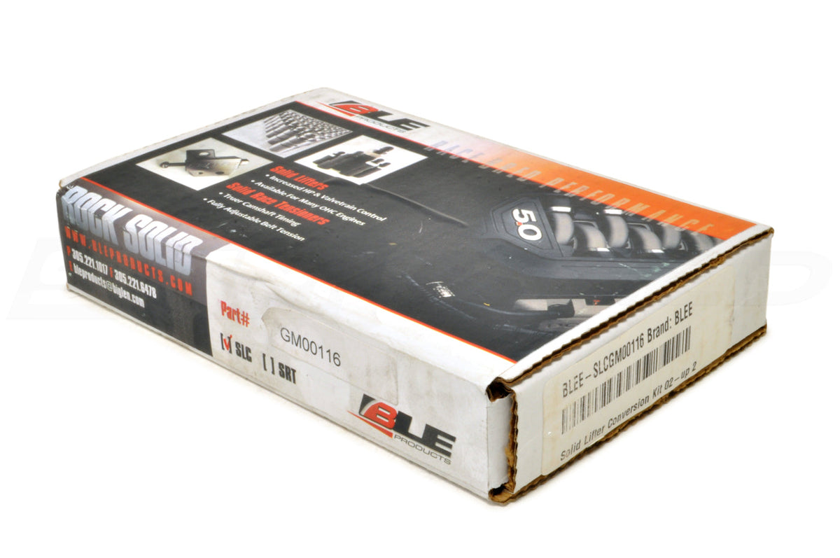 BLE Solid Lifters for Cavalier Cobalt Sunfire Ion (SLCGM00116)