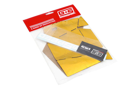 GrimmSpeed Reflect-A-Gold Foil for V2 WRX/STi Heat Shield (GS092018)
