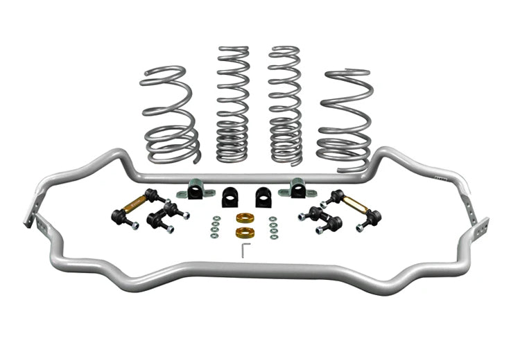 Whiteline Evo X Grip Series Kit (GS1-MIT002)