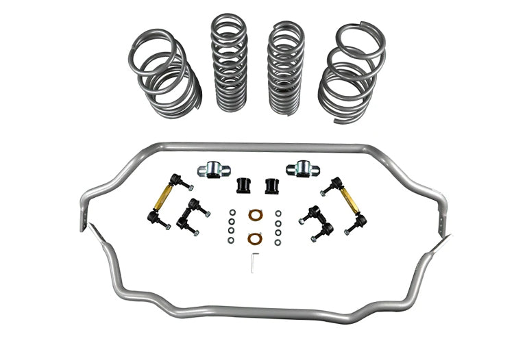 Whiteline Evo X Grip Series Kit (GS1-MIT002)