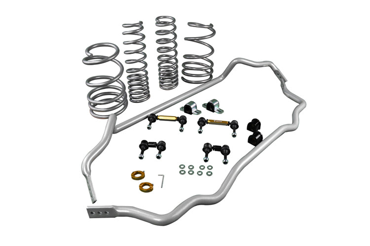 Whiteline Evo X Grip Series Kit (GS1-MIT002)
