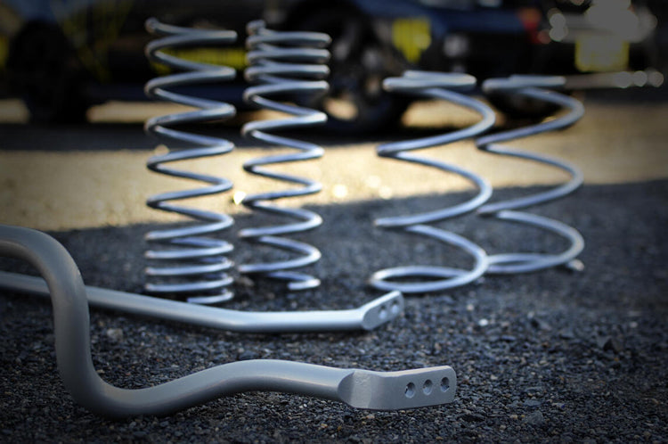 Whiteline Evo X Grip Series Kit (GS1-MIT002)