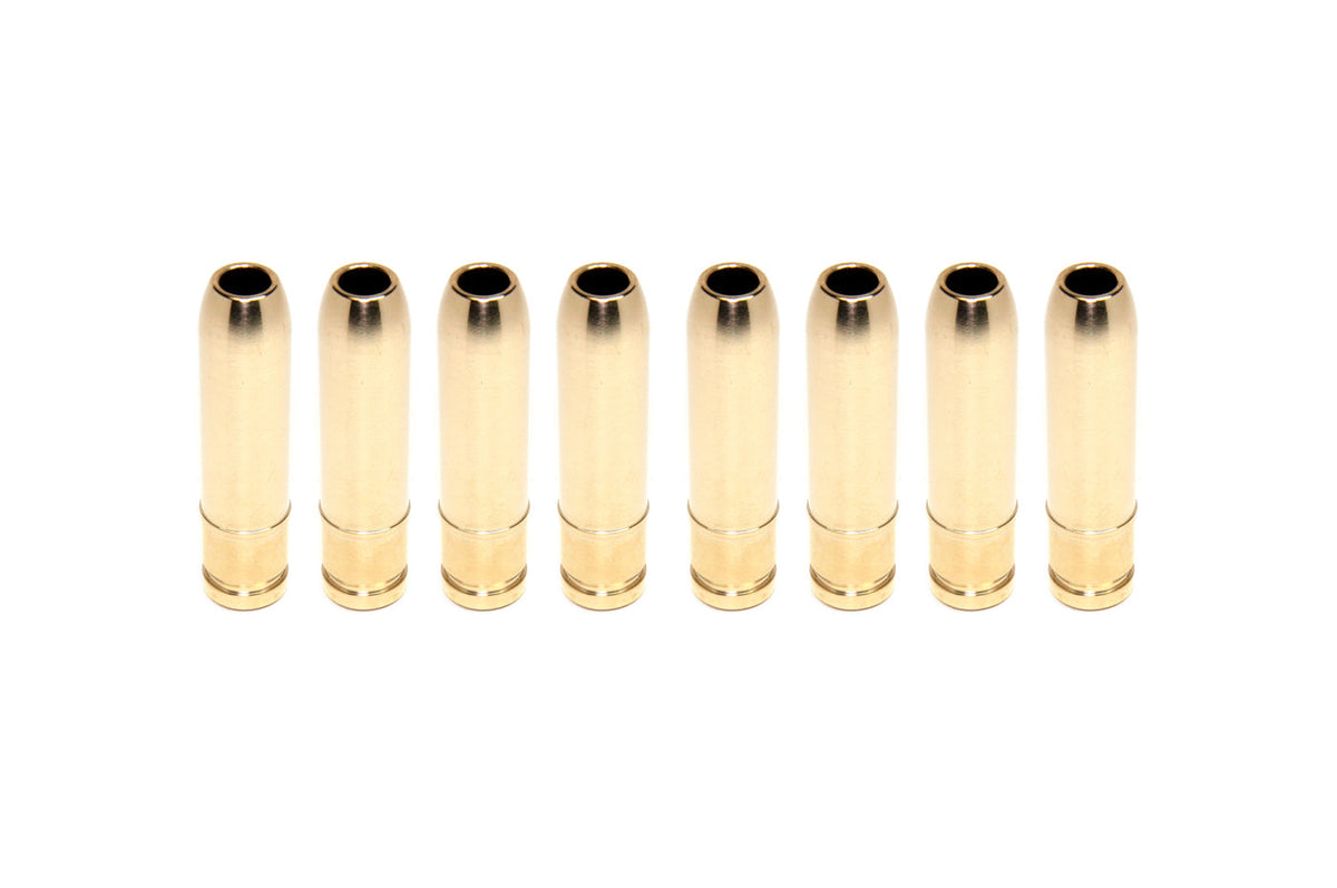 GSC 4G63 Exhaust Valve Guides Stopper Style (Set of 8)