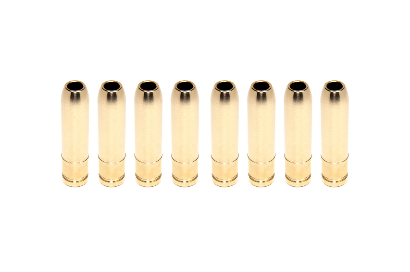 GSC 4G63 Exhaust Valve Guides Stopper Style (Set of 8)