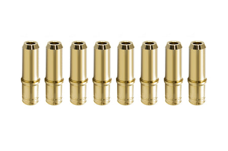 GSC K-Series Honda Intake Valve Guides with Stopper (Set of 8)