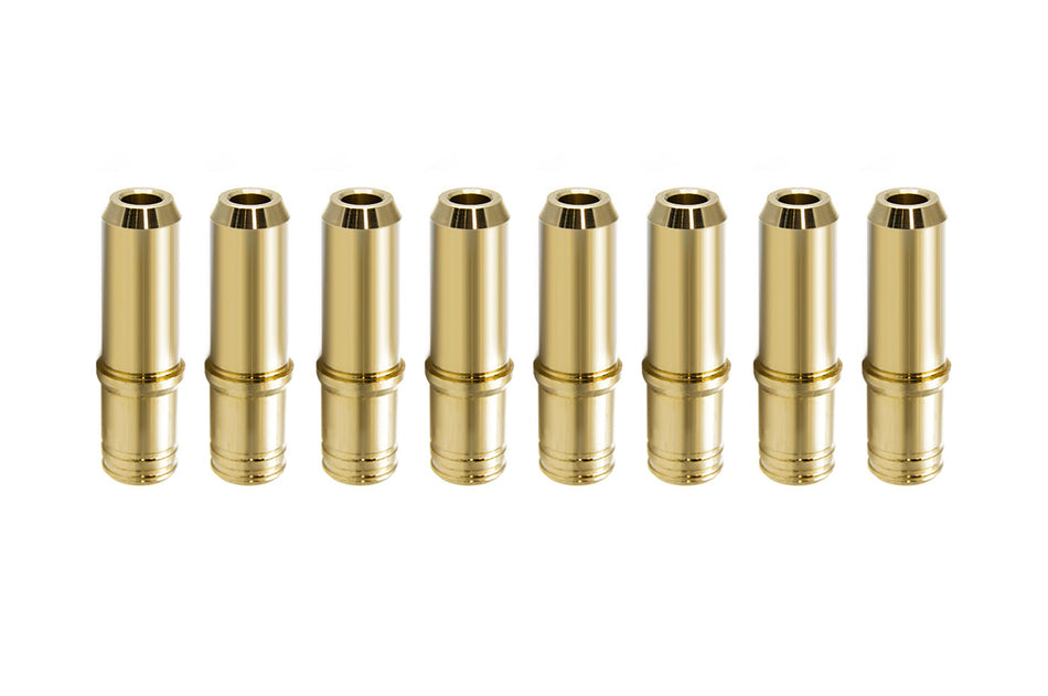 GSC K-Series Honda Intake Valve Guides with Stopper (Set of 8)