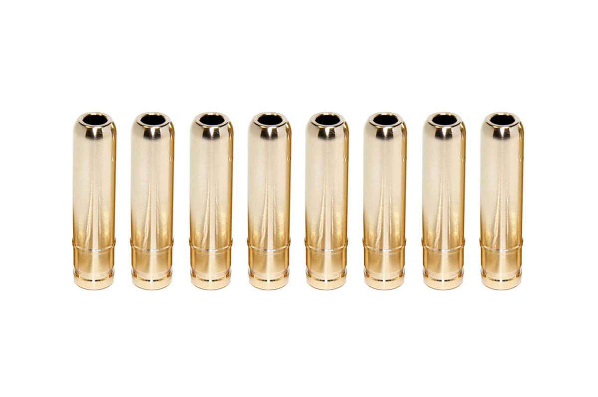 GSC EJ WRX/STi Exhaust Valve Guides with Stopper (Set of 8)