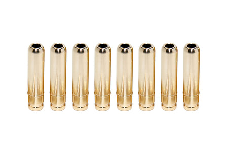GSC EJ WRX/STi Exhaust Valve Guides with Stopper (Set of 8)
