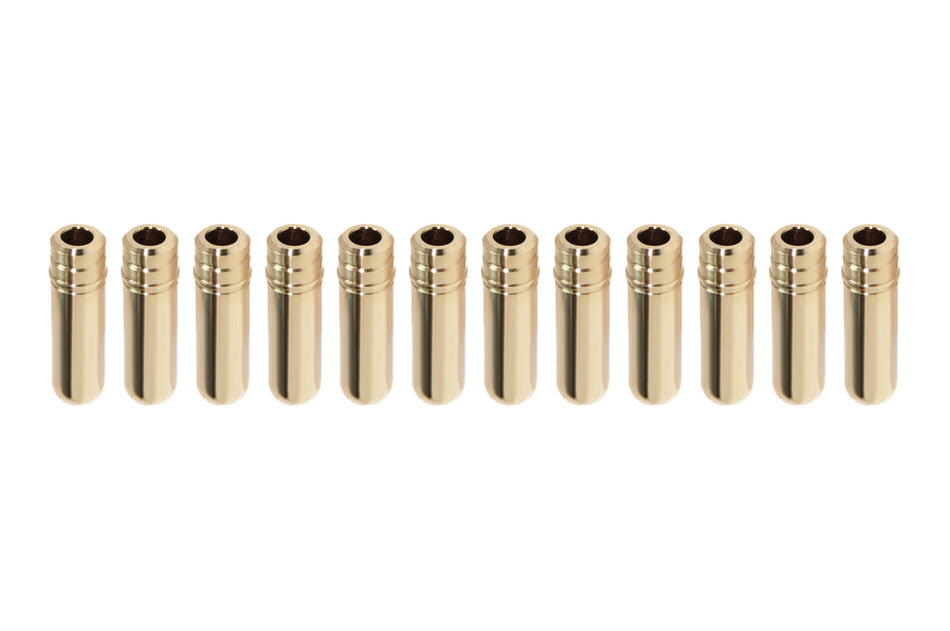 GSC R35 GTR Exhaust Valve Guides with Stopper (Set of 12)