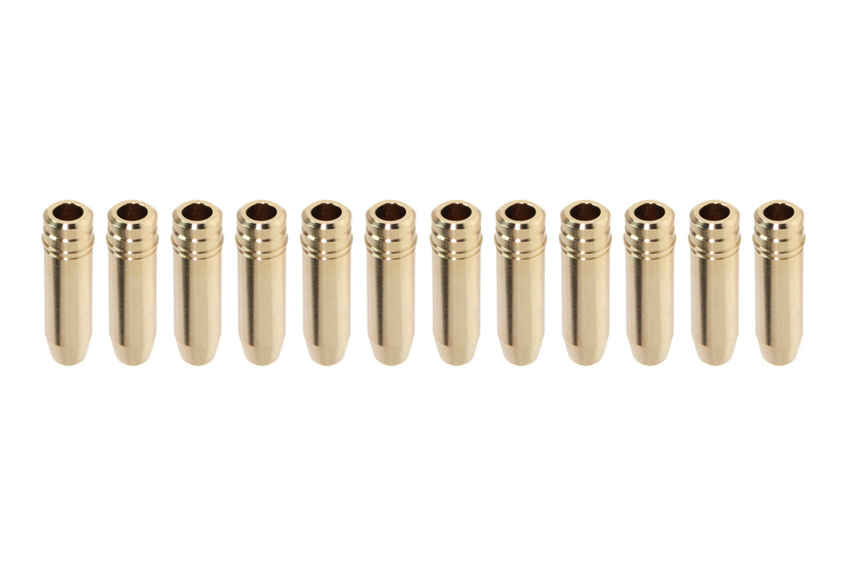 GSC R35 GTR Intake Valve Guides with Stopper (Set of 12)