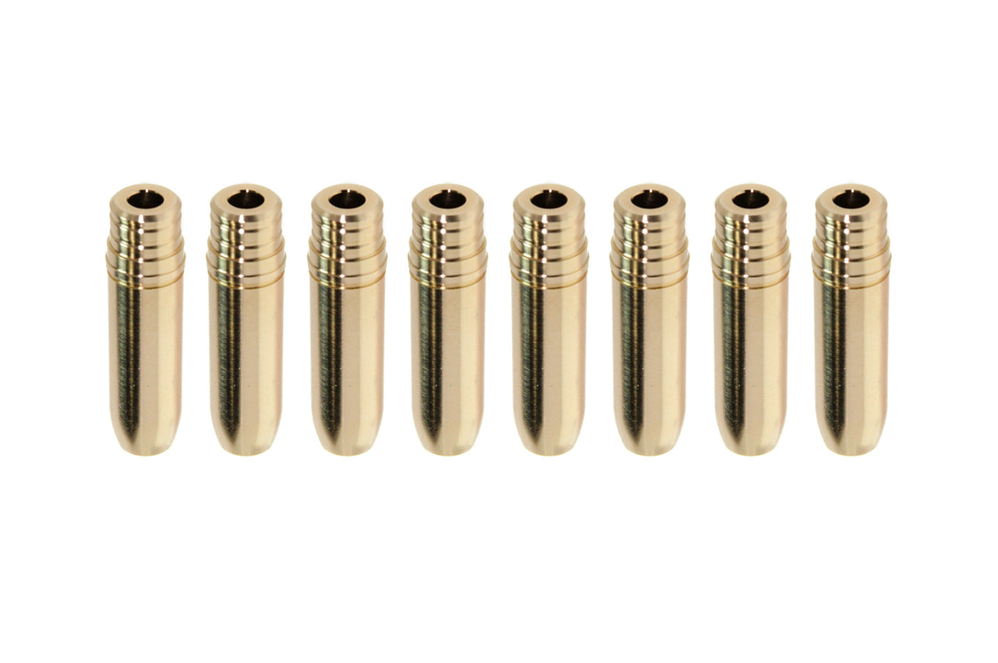 GSC B-Series Honda B16 B18 Exhaust Valve Guides with Stopper (Set of 8)