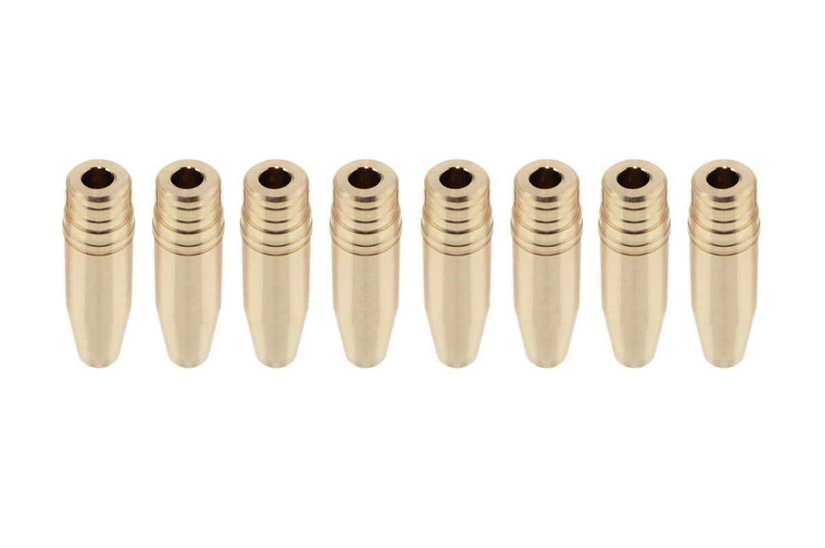 GSC B-Series Honda B16 B18 Intake Valve Guides with Stopper (Set of 8)