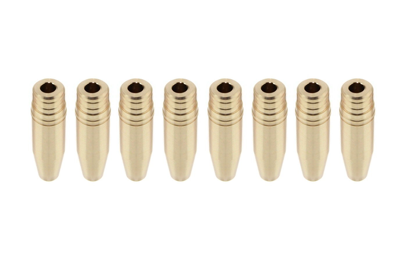 GSC B-Series Honda B16 B18 Intake Valve Guides with Stopper (Set of 8)