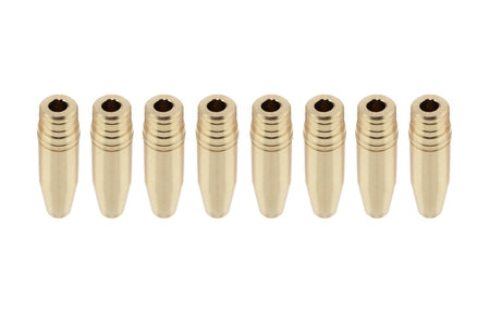GSC B-Series Honda B16 B18 Intake Valve Guides with Stopper (Set of 8)