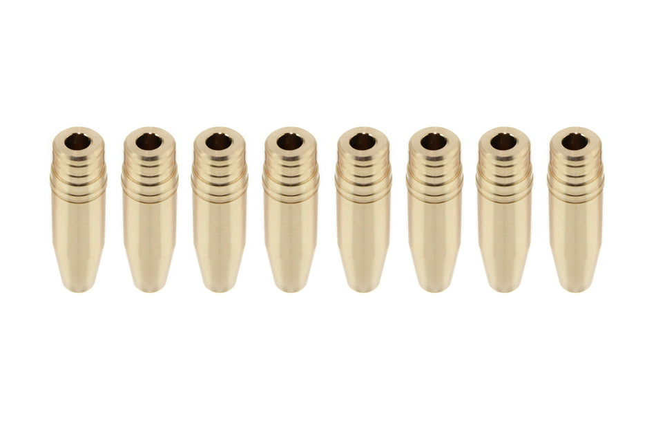 GSC B-Series Honda B16 B18 Intake Valve Guides with Stopper (Set of 8)