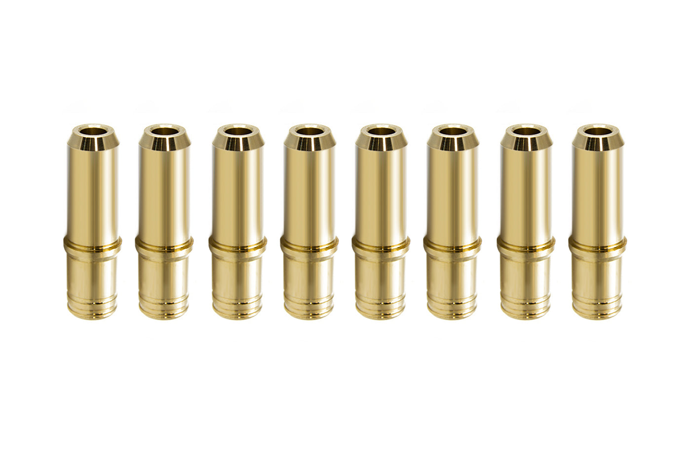 GSC D16 Honda Valve Guides with Stopper (Set of 8)