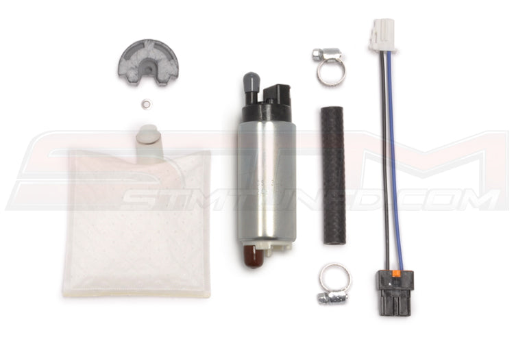 Walbro GSS342 Fuel Pump & 400-791 Install Kit for 02-07 WRX/STi