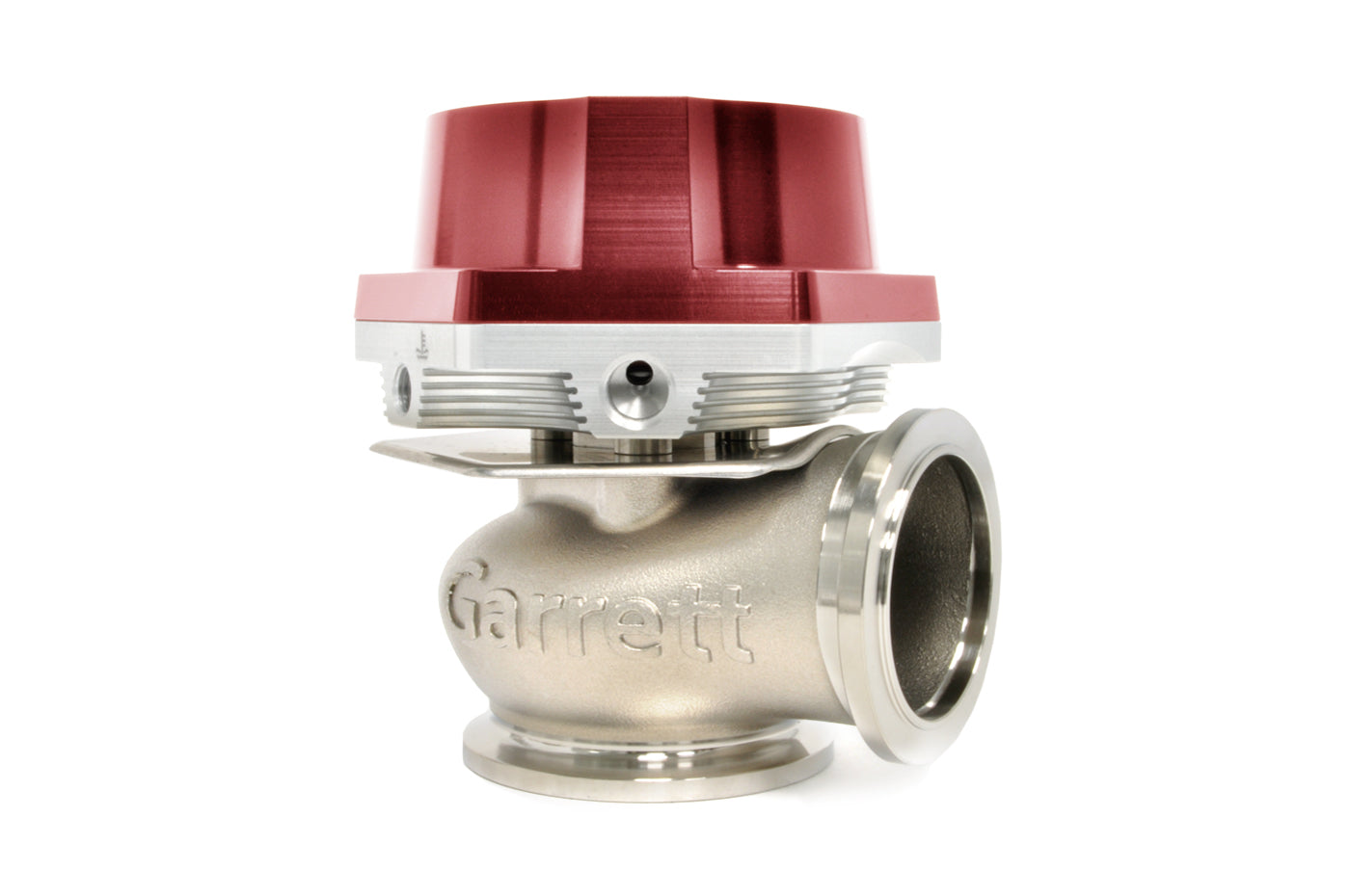 Garrett GVW External Wastegate Red