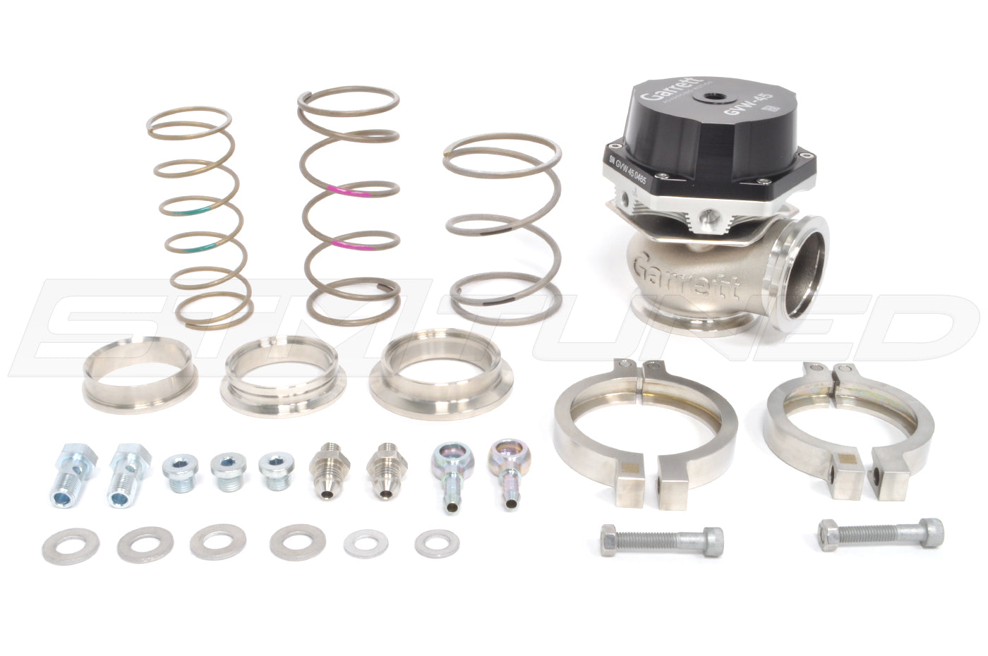 GVW45 Black Wastegate Pictured (908828-0003)
