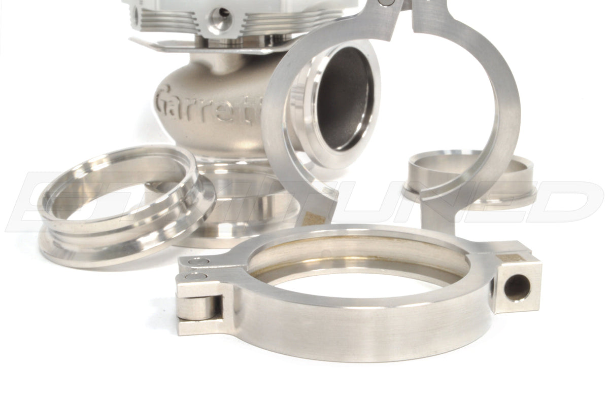 GVW45 Black Wastegate Pictured (908828-0003)