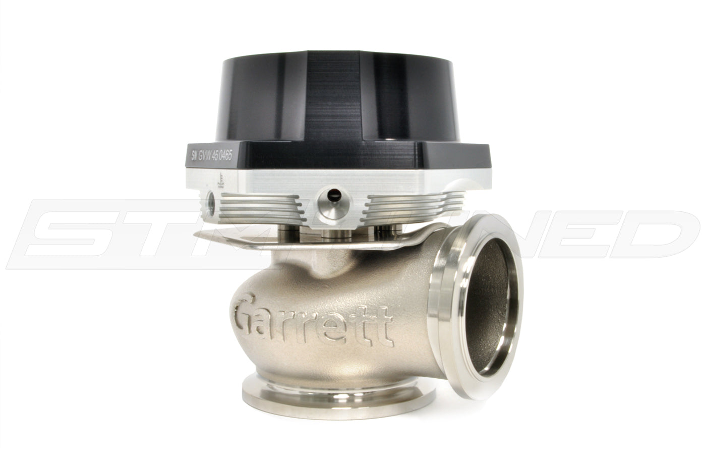 GVW45 Black Wastegate Pictured (908828-0003)
