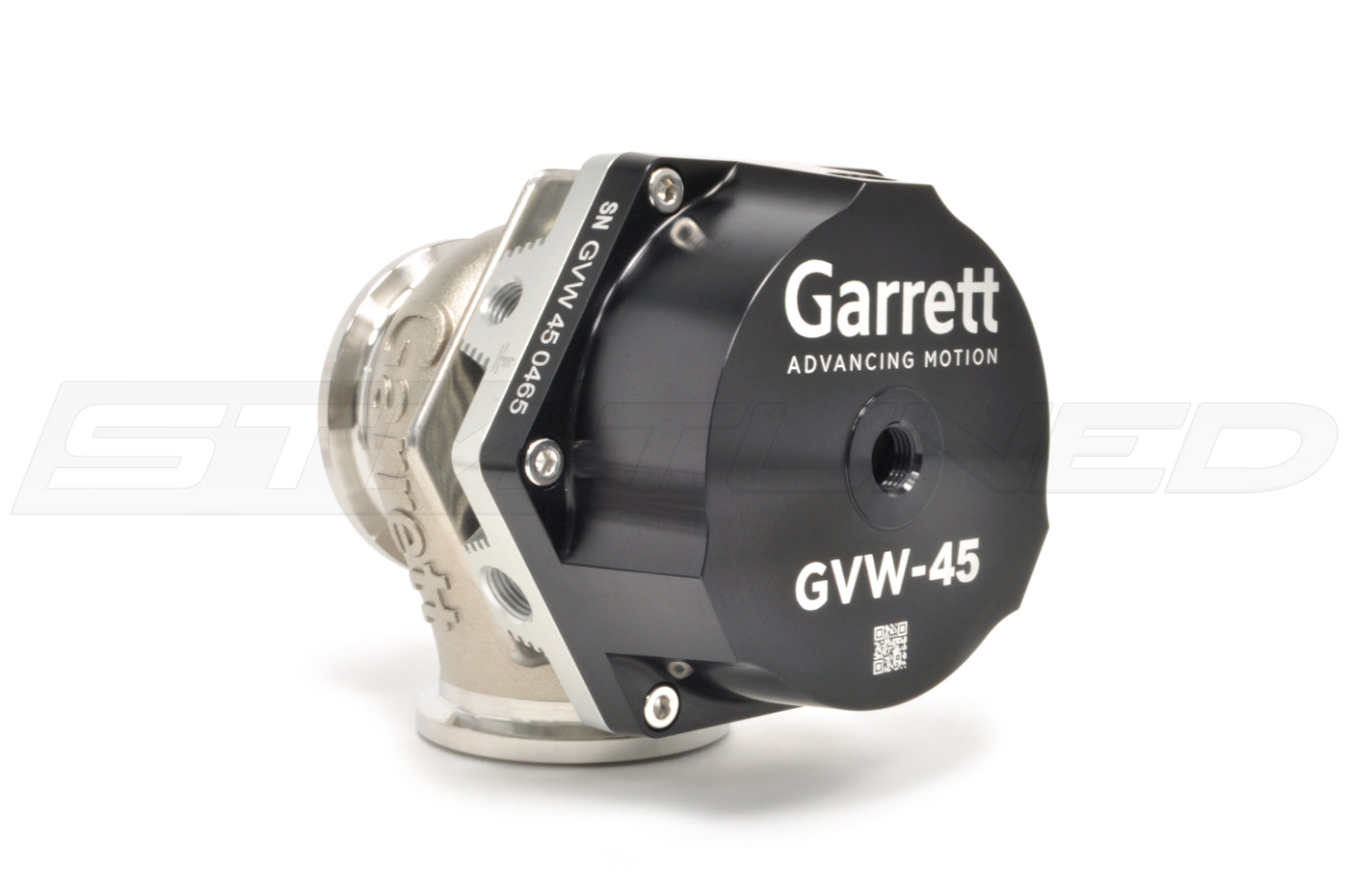 GVW45 Black Wastegate Pictured (908828-0003)