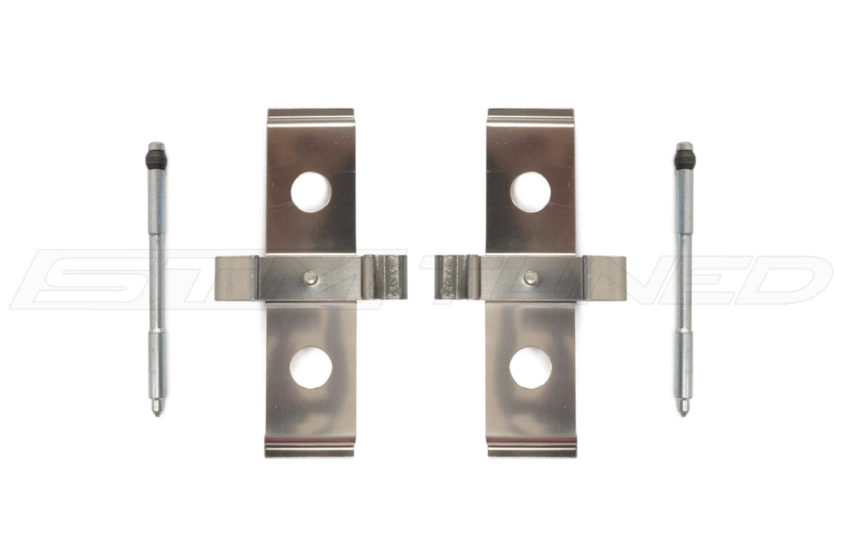 Raybestos Disc Brake Hardware for Evo X Front (H18049A)