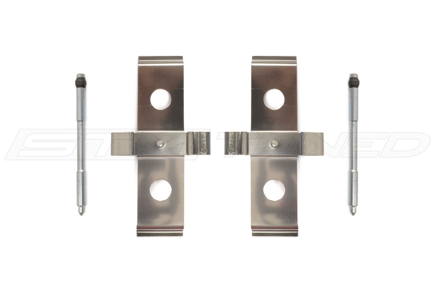 Raybestos Disc Brake Hardware for Evo X Front (H18049A)