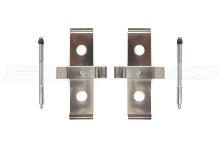 Raybestos Disc Brake Hardware for Evo X Front (H18049A)