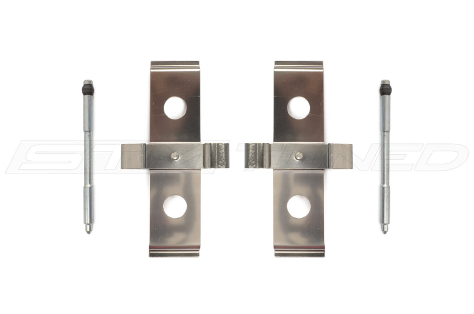 Raybestos Disc Brake Hardware for Evo X Front (H18049A)