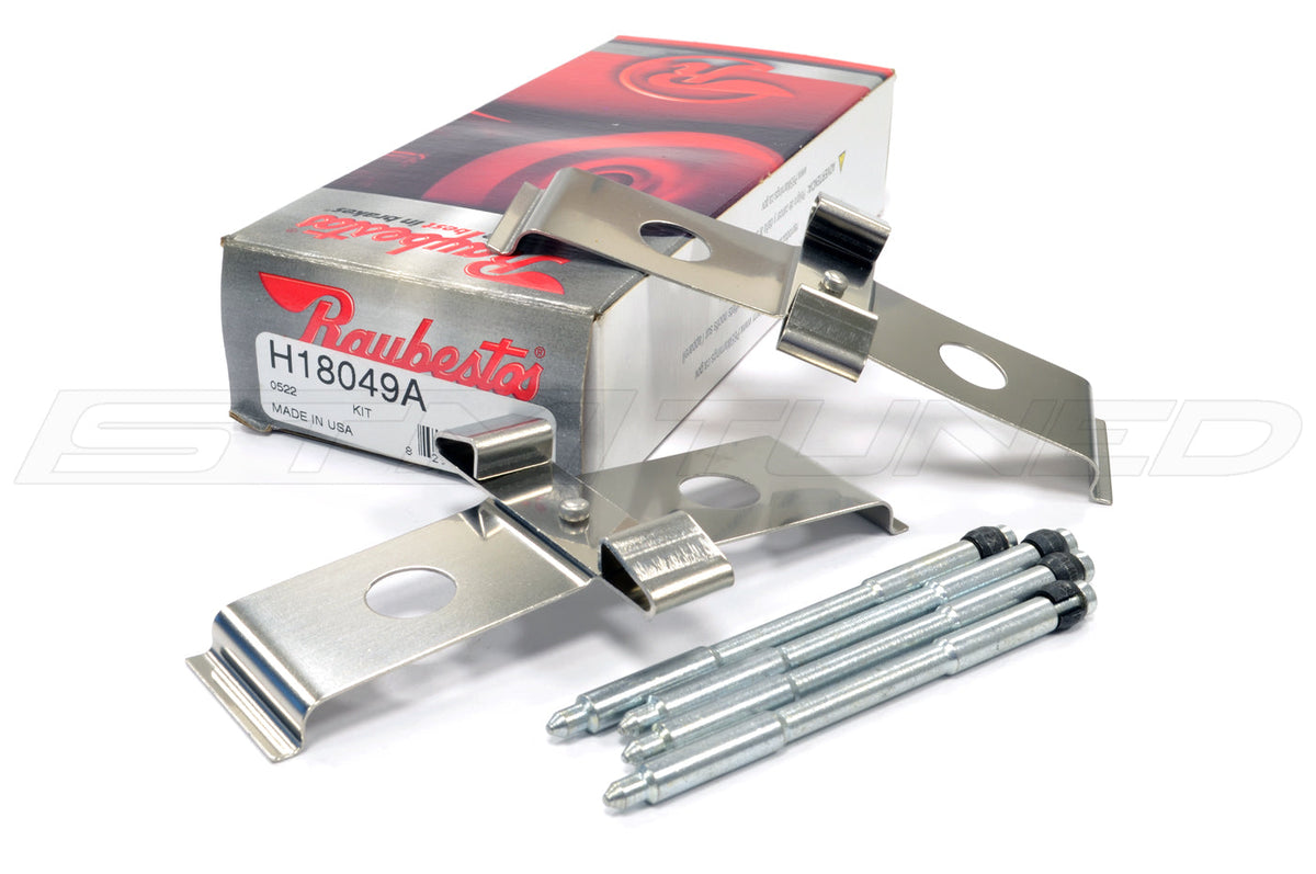 Raybestos Disc Brake Hardware for Evo X Front (H18049A)
