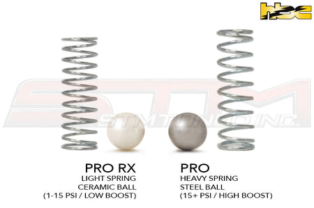 Hallman Replacement Ball and Spring