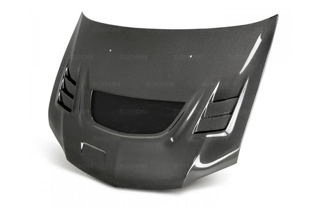HD0305MITEVO8-CW Seibon Evo 7/8/9 CW Carbon Fiber Hood