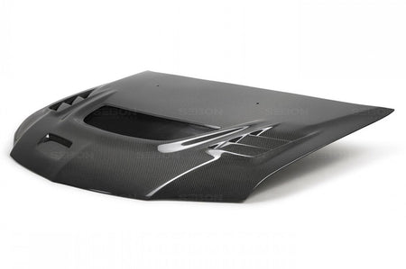 HD0305MITEVO8-CW Seibon Evo 7/8/9 CW Carbon Fiber Hood