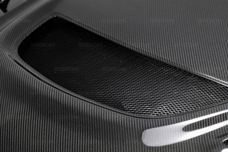 HD0305MITEVO8-CW Seibon Evo 7/8/9 CW Carbon Fiber Hood